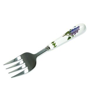 Portmeirion - Botanic Garden Meat Fork, Garden Lilac